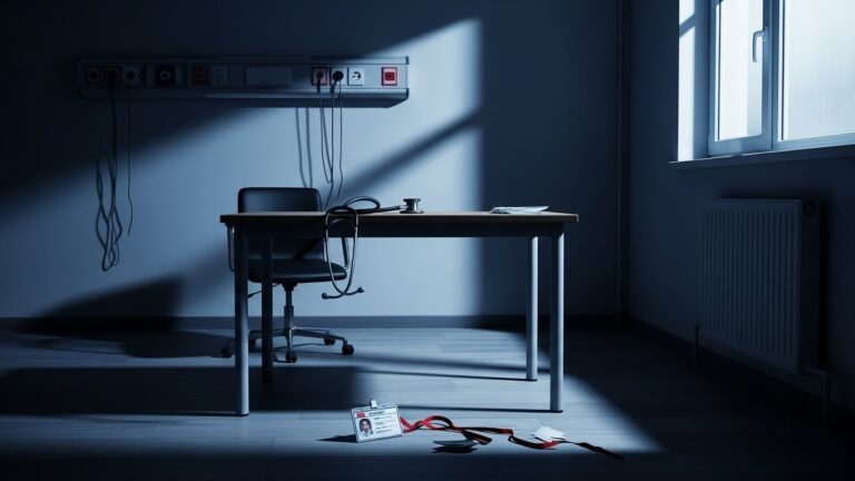 Violences Sexuelles à l’Hôpital de Vendôme : Deux Médecins Révoqués