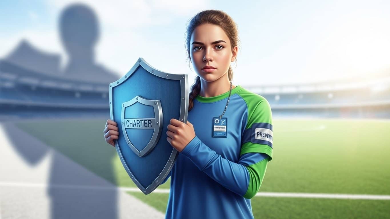 Découvrez comment le Val-d'Oise devient pionnier en France contre les violences sexuelles dans le sport avec une charte obligatoire pour les clubs. Une réponse forte après des affaires choquantes.