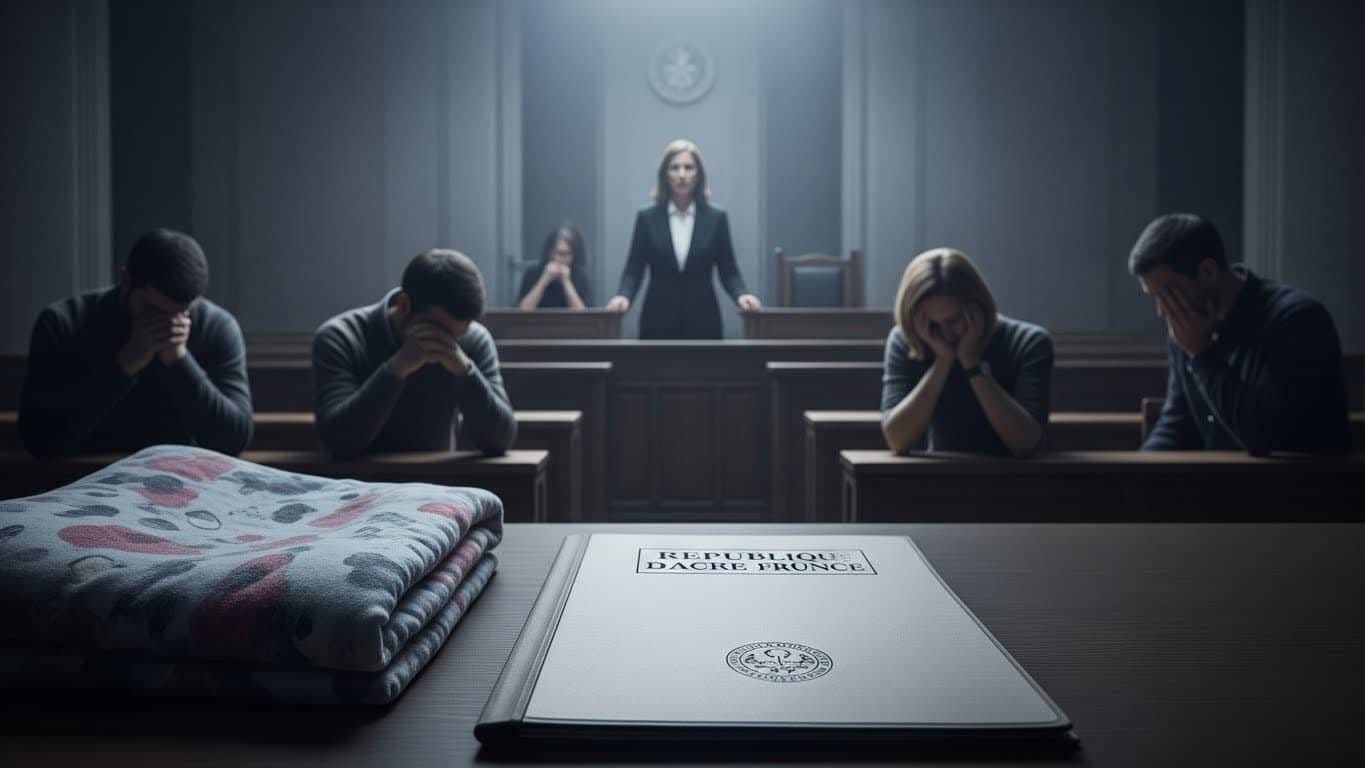 Découvrez ce qui s’est dit lors de la réunion exceptionnelle entre parents de victimes et la procureure de Paris sur les affaires de violences sexuelles dans les écoles et périscolaires.