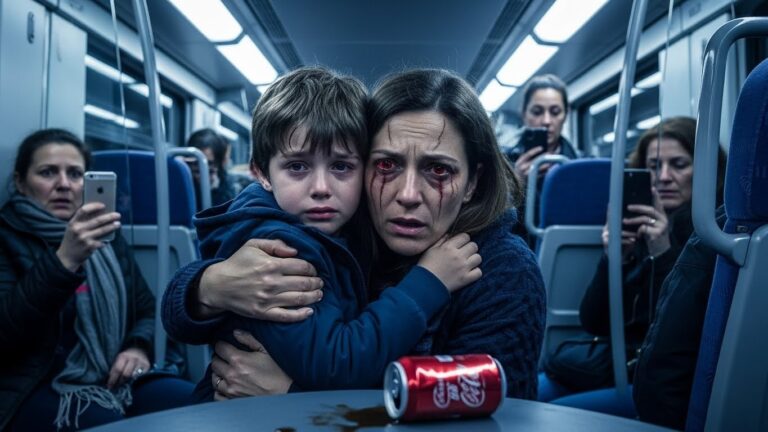 Violences sur Enfant dans un TGV : Ce que Révèle l’Affaire