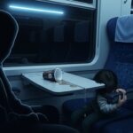 Violences sur Enfant dans un TGV : Une Mère Interpellée