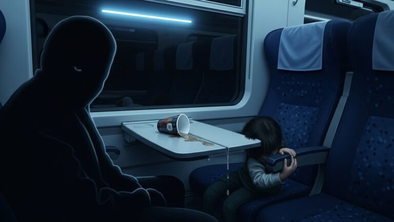 Violences sur Enfant dans un TGV : Une Mère Interpellée