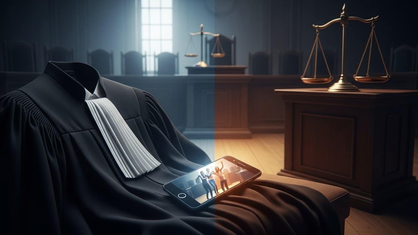 Découvrez les détails de la suspension de l'avocate Nadia El Bouroumi pour une vidéo diffusée pendant le procès des viols de Mazan. Une affaire qui soulève des questions sur la déontologie et la liberté d'expression des avocats.