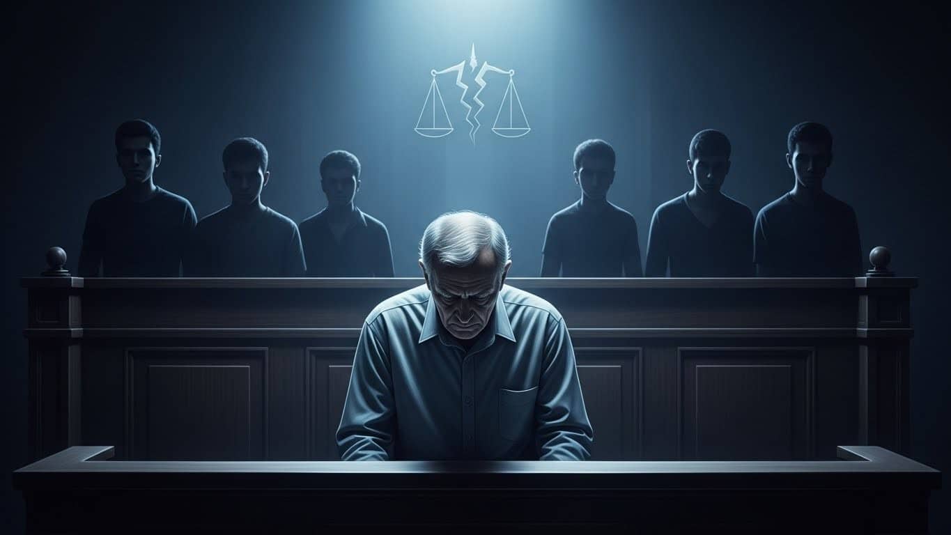 Découvrez l'affaire choc d'un sexagénaire accusé de viols sur une vingtaine de jeunes vulnérables. Il reconnaît presque tout au procès. Les détails glaçants d'une emprise de 30 ans.