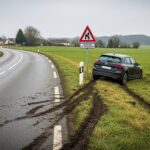 Virage Accidentogène Oise : La Star Virale du Village