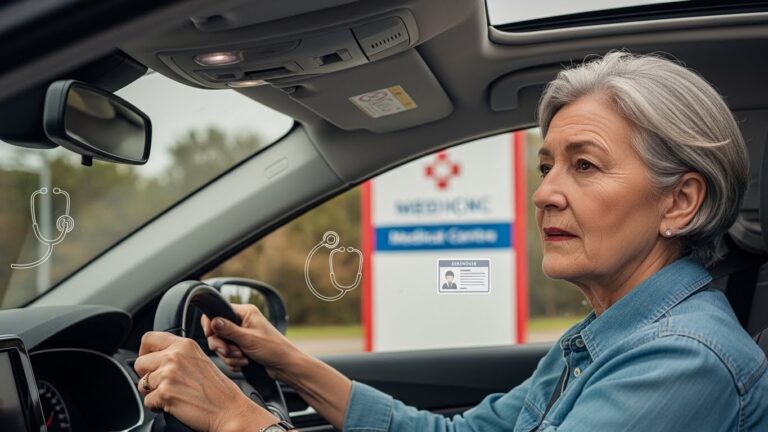 Visite Médicale Permis Seniors : Polémique Autour du Volant