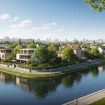 Vivre sur une Île en Banlieue Parisienne : Charme et Défis