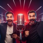 Vizorek et Caverivière en Roue Libre sur RTL : Ça Va Secouer !