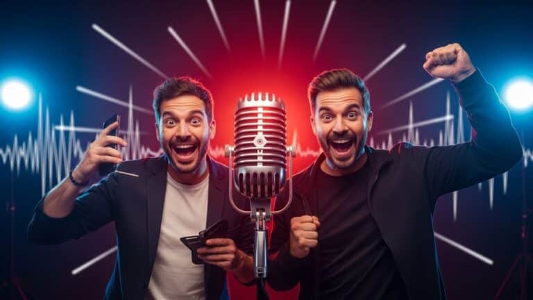 Vizorek et Caverivière en Roue Libre sur RTL : Ça Va Secouer !