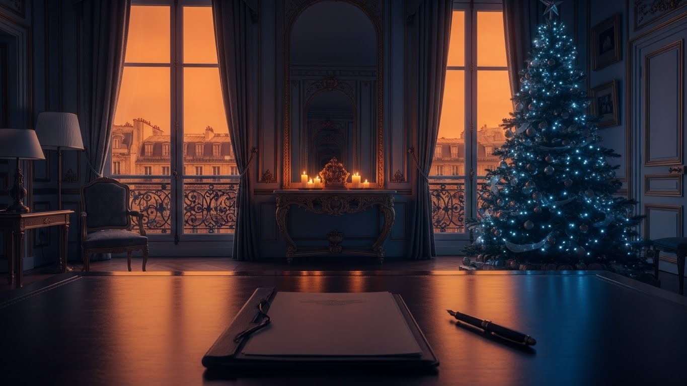 Découvrez l'analyse des vœux 2025 d'Emmanuel Macron : un discours court mais déterminé, entre bilan d'une décennie et promesse d'action jusqu'au bout. Que retenir de ce moment crépusculaire ?