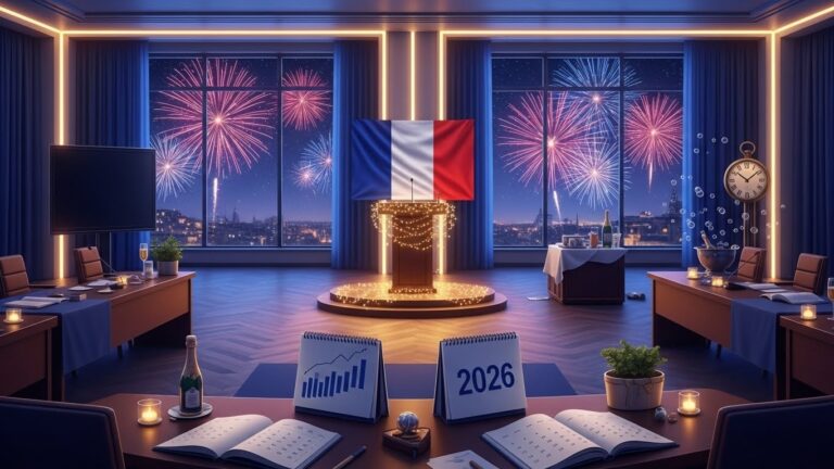 Vœux Macron 2026 : Ce Que Le Président Nous Réserve