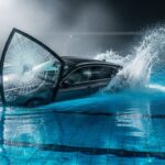 Voiture dans la Piscine de La Ciotat : L’Incroyable Accident