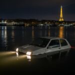Voiture dans la Seine à Paris : Ils s’endorment, le frein lâche