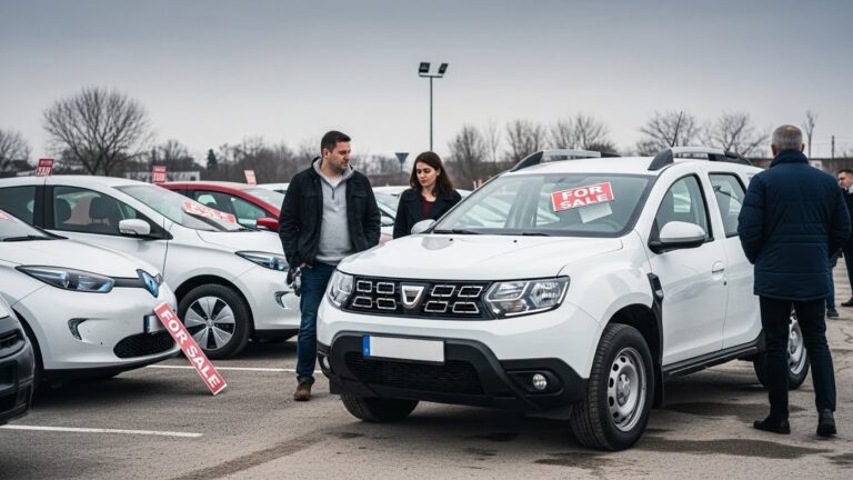 Voiture Occasion : Pourquoi les Voitures Thermiques Basiques Triomphent