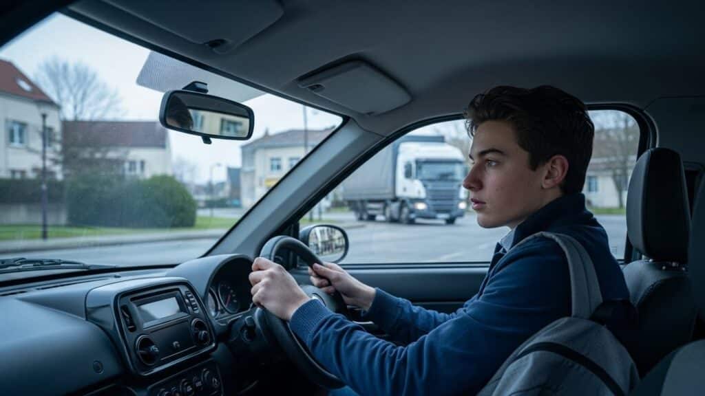 Voiture Sans Permis : Le Quotidien d&rsquo;un Ado au Volant