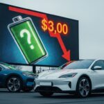 Voitures Électriques Occasion : La Décote qui Fait Mal
