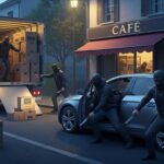 Vol Armé de Cigarettes à Chelles : Livreurs Menacés au Couteau