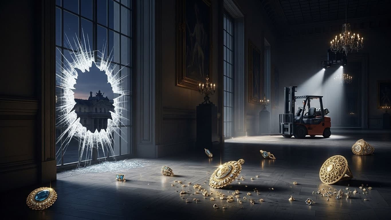 Découvrez les détails choc de l'audition de l'ex-directeur du Louvre au Sénat sur le vol des bijoux. Failles de sécurité, réponses floues : une enquête qui révèle de graves dysfonctionnements.