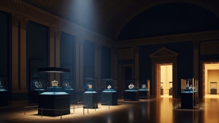 Vol au Louvre : Laurence des Cars Brise le Silence