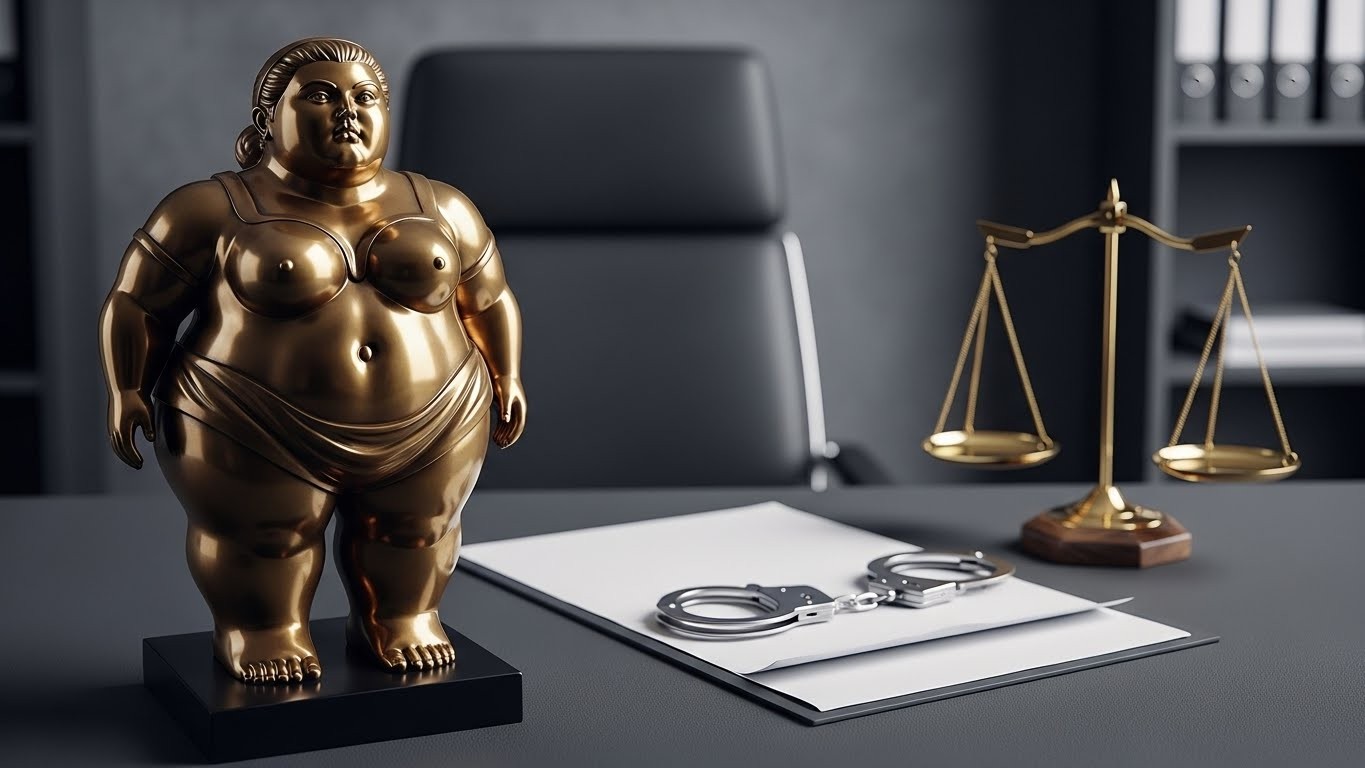 Découvrez l'affaire choc du vol d'un bronze de Botero : un avocat réputé condamné à deux ans de prison avec sursis et interdiction d'exercer. Les détails d'un scandale mêlant art, amitié et justice.