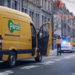 Vol Camionnette Amazon Avant Noël : Arrestation Rapide