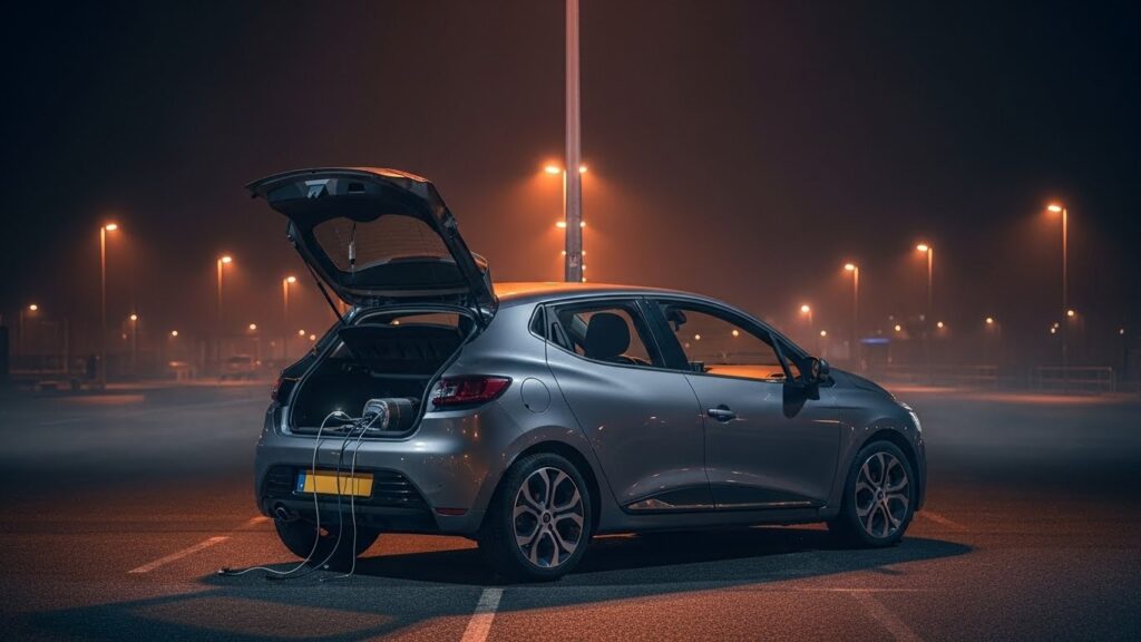 Vol Clio 5 : Pourquoi Cette Voiture Est Devenue Une Cible