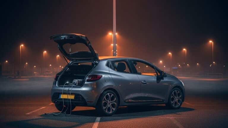 Vol Clio 5 : Pourquoi Cette Voiture Est Devenue Une Cible