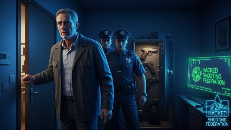 Vol d’Armes après Cyberattaque : Le Nouveau Danger