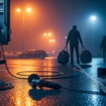 Vol de Caméras sur Flashback Saison 2 : Tournage Chaos