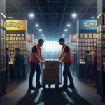 Vol de Cartes Pokémon à 310 000 Euros : Les Dangers