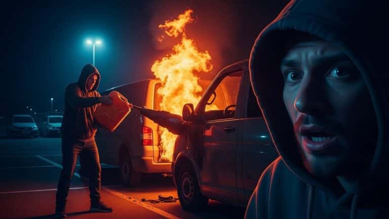 Vol de Cigarettes en Seine-et-Marne : Incendie Dramatique