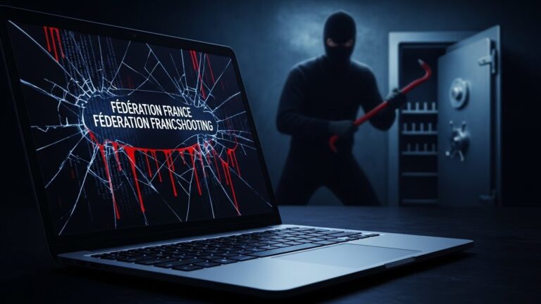 Vol de Données à la Fédération Française de Tir : Une Faille Explosive