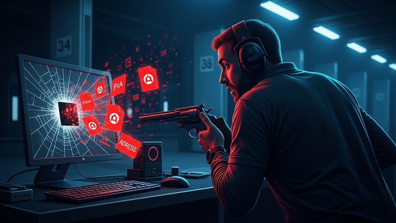 Après le piratage massif de la Fédération française de tir, un million de licenciés exposés. Cambriolages ciblés, faux policiers : les clubs renforcent la sécurité et les tireurs s’inquiètent. Tout savoir.