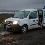 Vol d'un Véhicule Adapté pour Enfant Handicapée à Concarneau