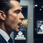 Vol Insolite : Il Avale un Pendentif Fabergé à 16 500 €