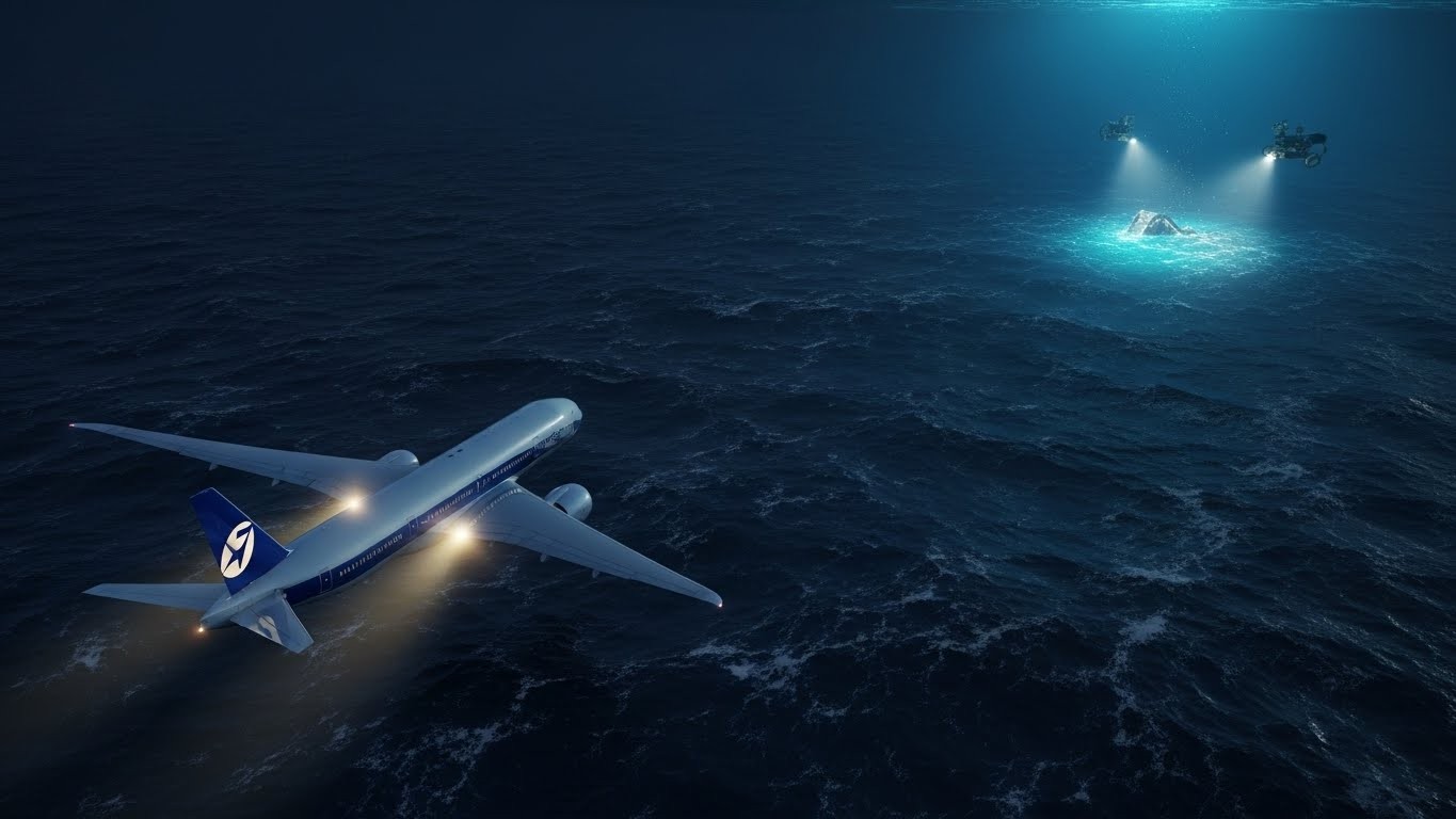 Onze ans après sa disparition mystérieuse, le vol MH370 fait l'objet de nouvelles recherches dans l'océan Indien dès demain. Une entreprise spécialisée relance l'espoir de résoudre l'un des plus grands énigmes de l'aviation.