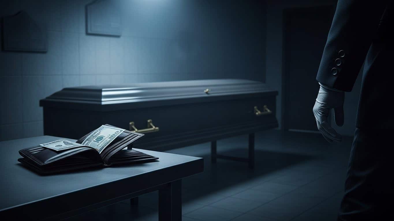 Découvrez le scandale choquant de vols sur des défunts par des agents funéraires. Une affaire qui soulève des questions sur l'éthique et le respect des morts en France.