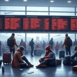 Vols Annulés États-Unis : Chaos Aérien Hivernal