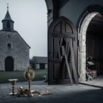 Vols dans les Églises : Trois Hommes Condamnés à Prison