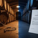 Vols de Cognac : Viticulteurs Taxés sur Alcools Volés