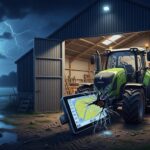 Vols de GPS Agricoles : Le Fléau Qui Épuise les Fermiers