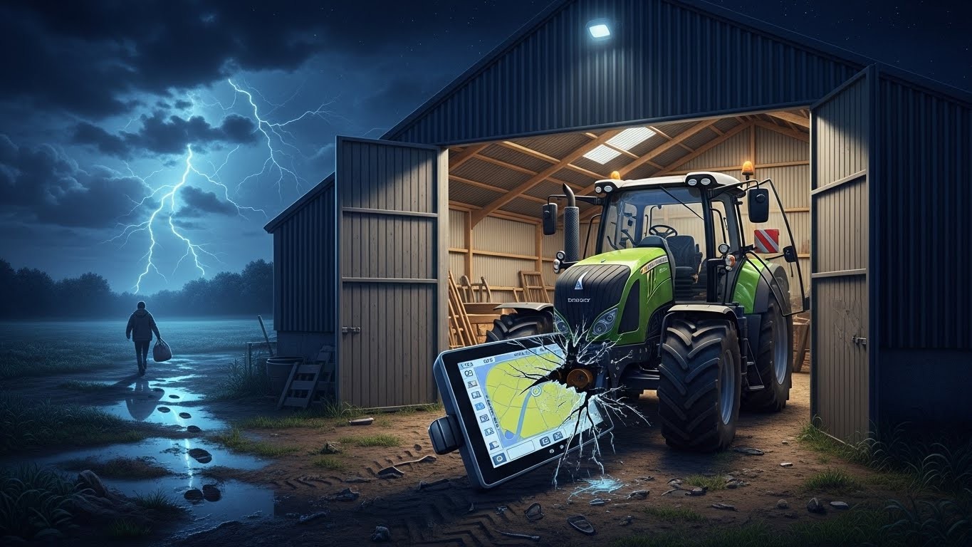 Les agriculteurs français vivent sous tension permanente à cause des vols répétés de GPS de tracteurs. Un marché noir florissant, des peines légères et un sentiment d’impunité : découvrez pourquoi ce fléau ne s’arrête pas.