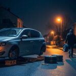 Vols de Jantes en Seine-et-Marne : Le Business Lucratif