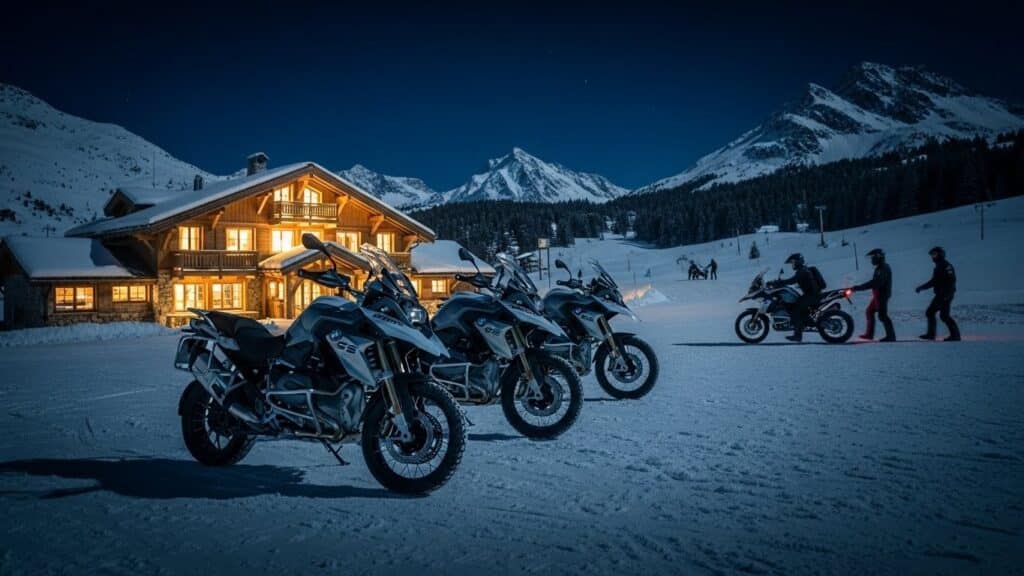 Vols de Motos en Isère : Le Gang des BMW Jugé