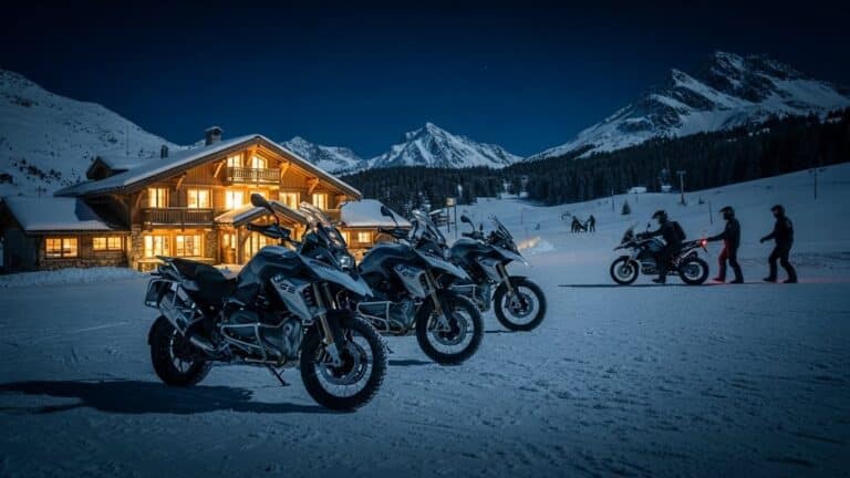 Vols de Motos en Isère : Le Gang des BMW Jugé