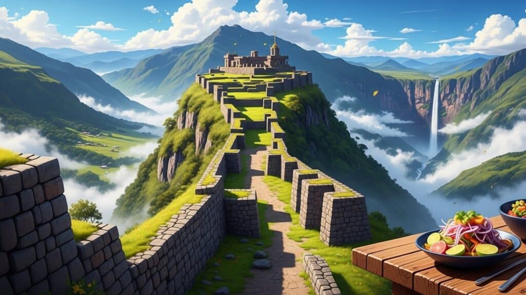 Voyage au Pérou : De Lima à Kuelap, Trésors Inoubliables