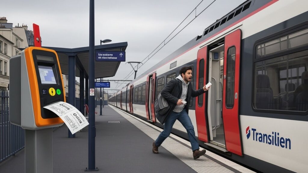 Voyage en Train : Le Piège Invisible des Tarifs Transilien