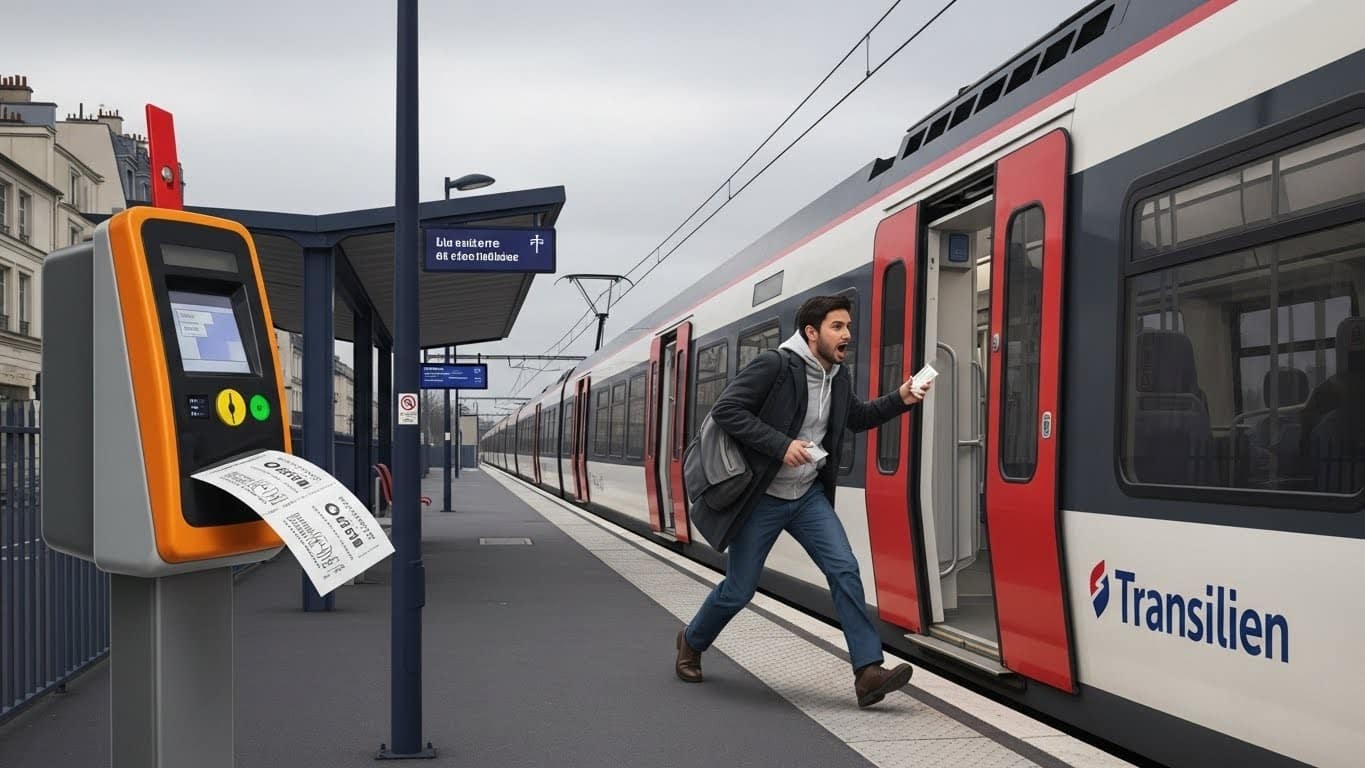 Découvrez comment un simple trajet en train vers Gisors peut tourner au cauchemar administratif. Tickets introuvables, amendes inévitables... Les usagers coincés dans un système absurde. Une enquête choc.