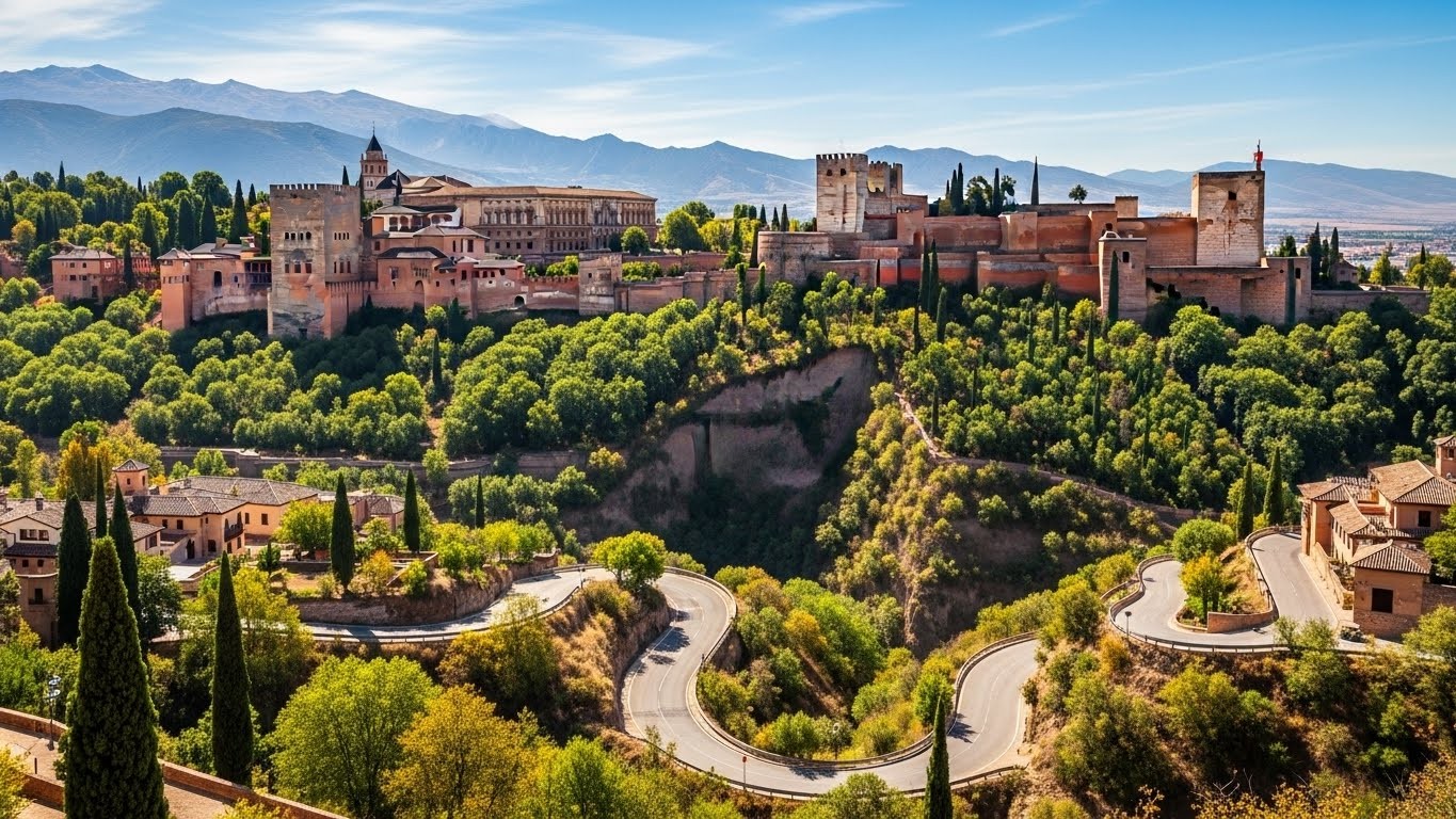 Découvrez le parcours infernal de la Vuelta 2026 : départ de Monaco, arrivée à Grenade, 58 000 m de dénivelé... Les organisateurs misent sur un tracé historique pour attirer Tadej Pogacar et les meilleurs grimpeurs.