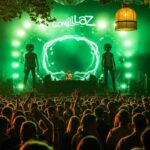 We Love Green 2026 : Gorillaz, The XX et les Premiers Noms Explosifs